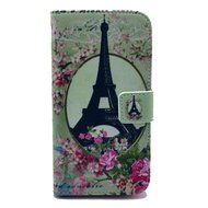 Galaxy S5 Case, Firefish Book-style Flip PU Leather Wallet [Kickstand] [Magnetic Closure] [Card Slots] [Scratch... N138