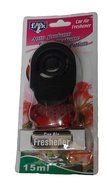 Car Perfume Plug-in Air 15ml- Rose set of -2