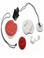 RioRand&reg; Surf Mounts Pack Tethers Surfboard Mounts for Gopro Hero 3+ Cameras hero 2 3