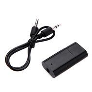 PT810 Mini 3.5mm USB Bluetooth Audio Receiver Adapter A2DP for iPhone/iPad/iPod Smartphone Speaker N5