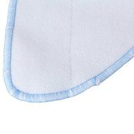 Blue 00419 Microfiber Cleaning Sweeping Pad Floor Mopping Cloth N4