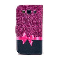 Galaxy S5 Case, Firefish Book-style Flip PU Leather Wallet [Kickstand] [Magnetic Closure] [Card Slots] [Scratch... N143