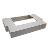 Omega Np090654Sm2 30 In. Notched Liner Broan Range Hood Ventilators