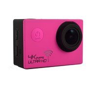 Bolve SJ8000 WIFI Sports Camera 4K 2.0-Inch Waterproof Action Camera 170 Degree Wide Angle Water Sports_Blue N2