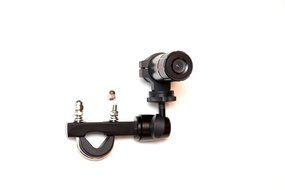 Fire Cam Mini 1080p Helmet Camera Roll Bar Mount