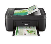 Canon PIXMA MX492, Wireless All-In-One Small Printer with Mobile or Tablet Printing, AirPrint and Google Cloud... N9