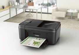 Canon PIXMA MX492, Wireless All-In-One Small Printer with Mobile or Tablet Printing, AirPrint and Google Cloud... N10
