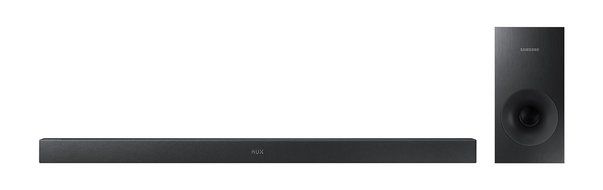 Samsung HW-K370 4.1 Channel 200 Watt Wireless Audio Soundbar (2016 Model) N3