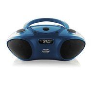 Hamilton Buhl Deluxe Bluetooth/CD/FM Listening Center 6 Stations N3