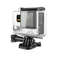 CarLink(TM) 2.0'' TFT LCD+0.95'' OLED status Dual Screen ultra slim 1080p Wi-fi Action Camera,100% compatible... N5