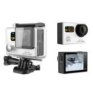 CarLink(TM) 2.0'' TFT LCD+0.95'' OLED status Dual Screen ultra slim 1080p Wi-fi Action Camera,100% compatible... N6