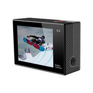 CarLink(TM) 2.0'' TFT LCD+0.95'' OLED status Dual Screen ultra slim 1080p Wi-fi Action Camera,100% compatible... N7