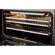 DCS RDV305N Professional 30" Stainless Steel Dual Fuel Slide-In Sealed Burner Range - Convection N3