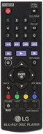 LG AKB73896401 Remote Control