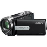 Sony DCR-SX45 Handycam Camcorder (Blue) N3