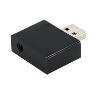 Andoer USB Wireless Stereo Bluetooth Receiver Bluetooth 2.1 + EDR Audio Music Box with for Speaker Car AUX Home... N2