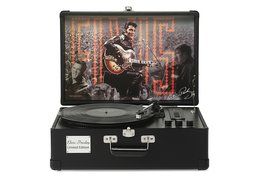 Official Elvis Presley Turntable EP1968 Limited Edition