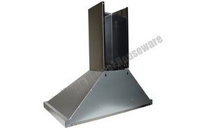 Blue Ocean 30" RH319 Stainless Steel Wall Mount Kitchen Range Hood N5