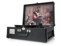 Official Elvis Presley Turntable EP1968 Limited Edition N2