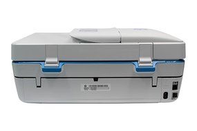 HP OfficeJet 4650 All-in-One Printer N4