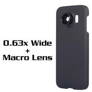 5 in 1 Mobile Phone Lens Kit, [9X Telephoto Telescope] [0.63x Wide Angle] [0.4X Super Wide Angle ] [180&deg; Fisheye... N11
