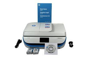 HP OfficeJet 4650 All-in-One Printer N5