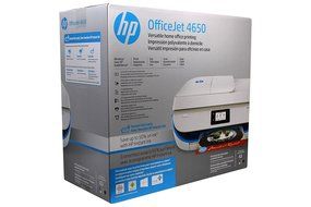HP OfficeJet 4650 All-in-One Printer N6