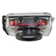 Vertigo 121 2.0" Full Touch Screen, Waterproof Sports &amp; Action Video Camera, Red N2