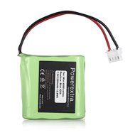 Powerextra 2200mAh High Capacity 7.2V Replacement Battery for iRobot Braava 320/321 &amp; Mint 4200/4205
