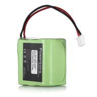 Powerextra 2200mAh High Capacity 7.2V Replacement Battery for iRobot Braava 320/321 &amp; Mint 4200/4205 N2