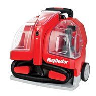 Rug Doctor Portable Spot Cleaner Machine, Red - Corded