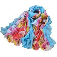 Banggood Fashionable Classic Womens Scarf Premium Shawl Wrap for lady N6