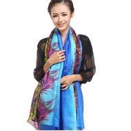 Banggood Fashionable Classic Womens Scarf Premium Shawl Wrap for lady N7