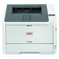 OKI Data B432dn 42ppm Monochrome Printer (62444401)