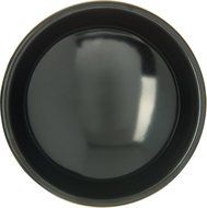 Carlisle 087303 Molcajete Ramekin, 3 oz. Black, Melamine N4