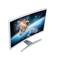 Viotek 32 inch LED Curved Computer Monitor with Speakers - 1920x1080p Full HD, VGA DVI and... N2