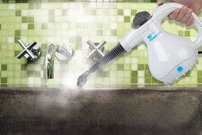 SteamFast SF-226 Handheld Steam Cleaner N8