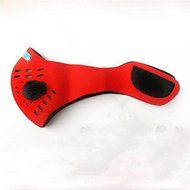 GU Angqi Unisex Helmet Mask Hood Anti-pollution Anti-dust Moto New Cool