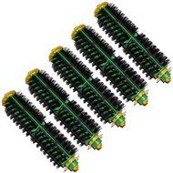 Hongfa Flexible Beater Brush and Bristle Brush for Irobot Roomba 500 Series Vacuum Cleaning Robots Roomba (bristle... N2