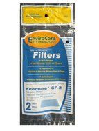 Kenmore Part#2086884 - Kenmore CF2 Foam Replacement Filter - Upright, Progressive Vacuum Cleaners, 86884, 20-86884C... N3