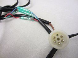 Yamaha OEM Binnacle Top Console Mount Remote Control Box Assembly 704-48205-P1-00; 70448205P100