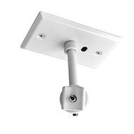 Pinpoint Mounts AM20-Black Universal Home Theater Speaker Wall Ceiling Mount with Electrical Box Installation... N3