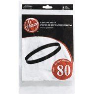 Hoover Uh70110 Wind-tunnel T Series Style 80 Flat Belt 2 Pk Part # Ah20080, 562932001, 38528058