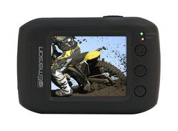 Emerson EVC355BK HD Sports Action Video Camera Kit With Waterproof Case N13
