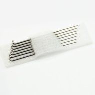 TOOGOO(R) Set Of 7pcs DIY Handmade Wool Felt Felting Needles Tool
