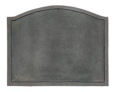 Minuteman International CFB-09 Large Plain Design Fire back