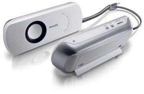 Philips SBA220/37 portable speaker system