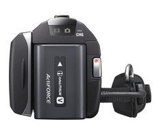 Sony HDRPJ580V High Definition Handycam 20.4 MP Camcorder with 12x Optical Zoom, 32 GB Embedded Memory and Built-in... N21