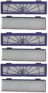 Wholey 2-pack Side Brushes for All Neato Botvac Series Models,70e, 75, 80, 85, D75, D80, D85 (2pcs Brushes) N3