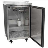 EdgeStar Single Faucet Direct Draw Beverage Dispenser N2